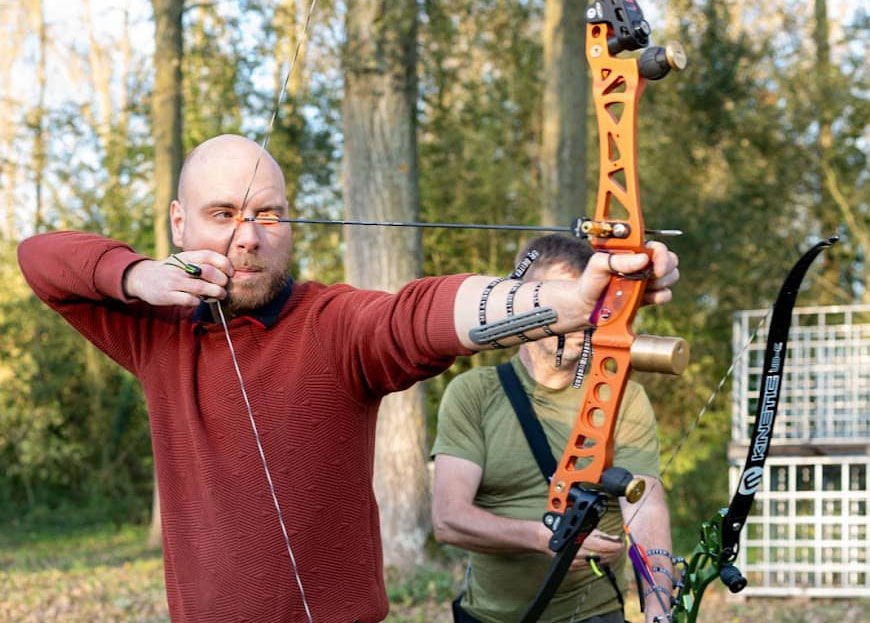 Barebow